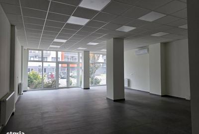 Spațiu comercial, de 106 mp, în Nufărul - 7