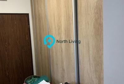 Apartament cu 2 camere semidecomandat, mobilat în Titan - 9