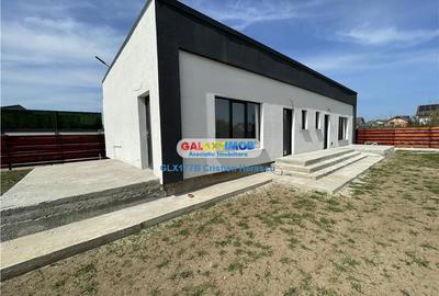 Casă cu 3 camere cu Teren 145 Mp în Crevedia - 1