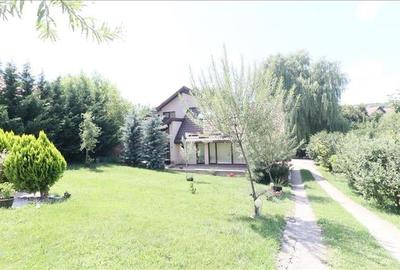 Vila individuala in Barnova 3 camere, 1000 mp teren, curte superba amenajata, ga - 3