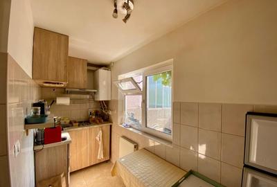 Apartament 2 camere in vila cu centrala proprie si terasa, , zona Domenii - 13