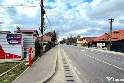 Spațiu comercial, de 910 mp, în Filipeștii de Pădure - 2