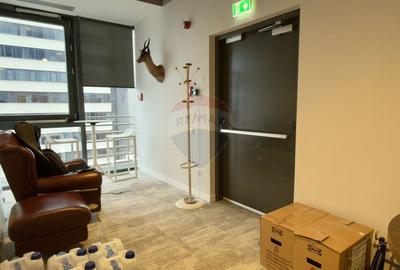 Spatiu de birouri 429 mp de inchiriat - Zona Pipera - Dimitrie Pompeiu - 14