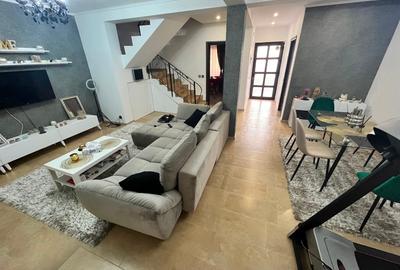 De vanzare-casa etaj-4 camere -Pantelimon ilfov- teren 239 mp - 5