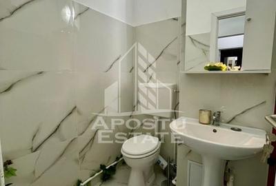 Apartament 3 camere, centrala proprie, zona Complexul studentesc - 13