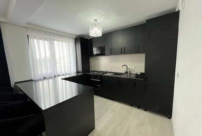 Apartament cu 2 camere semidecomandat în Girocului