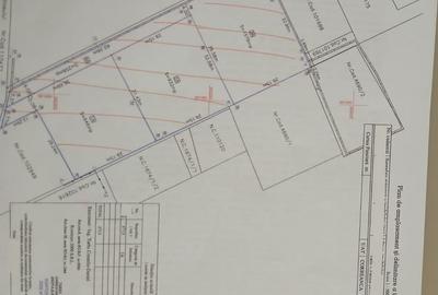 Teren de 3713 mp, în Corbeanca