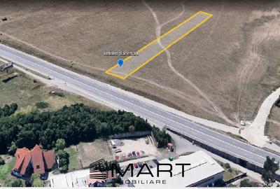 Teren extravilan 3700 mp, Selimbar