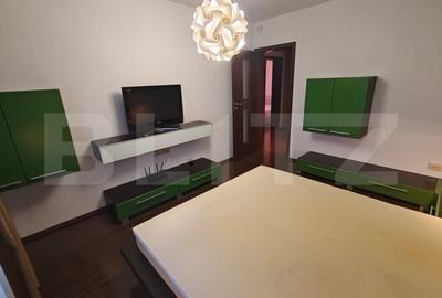 Duplex cu 4 camere cu Canalizare în Florești - 3