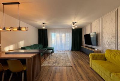 Mall Coresi, Qualis 2, ap cu doua camere modificat open - space, GENEROS, 65 mp - 6