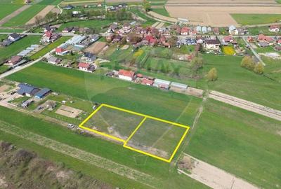 Teren Construcții intravilan de 1343 mp, în Cătălina - 3