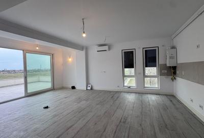 Penthouse cu 3 camere în Giroc - 2