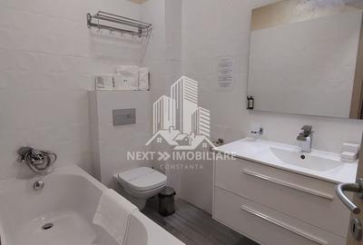 Garsonieră decomandată, mobilată în Nord - 9