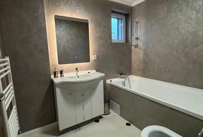 Apartament cu 3 camere + terasa 77mp in Buna Ziua, prima inchiriere - 4