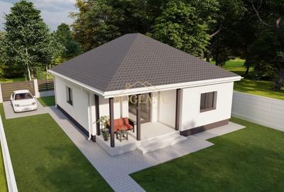 Teren Construcții intravilan de 614 mp, în Central - 6