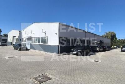 Hală industrială de vânzare – 1.205 mp – Bartolomeu, Brașov - 1