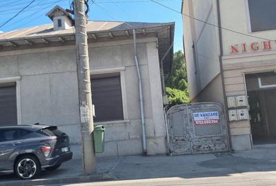 Casă individuală cu 4 camere cu Teren 630 Mp în Negru Vodă - 1