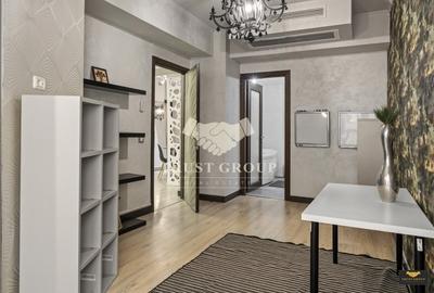 Apartament cu 3 camere decomandat, mobilat în Șoseaua Nordului - 14