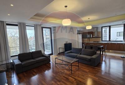 Apartament cu 4 camere decomandat, mobilat în Pipera - 19