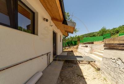 CASA EFICIENTA ENERGETIC - NZEB  in mijlocul naturii -Valea Urusului - 14
