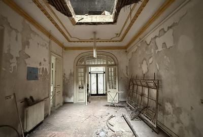 Vilă interbelică / Calea Dorobanți / Ideală pentru birouri sau reprezentanță - 7