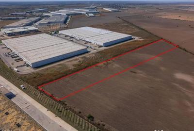 Teren de 26620 mp, în Joița - 9