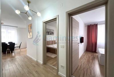 Apartament cu 3 camere decomandat, mobilat în Cantemir - 6