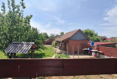 Casă cu 2 camere cu Teren 800 Mp în Sântimreu - 5