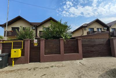 Duplex cu 3 camere în Berceni
