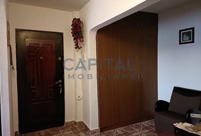Apartament de vanzare 3 camere,Turda,Micro 3, etj4,comision 0% - 3