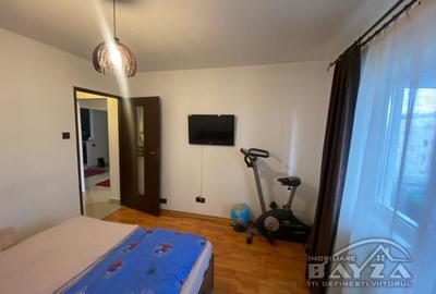 Bogdan Voda, apartament 3 camere decomandat, mobilat si utilat - 8