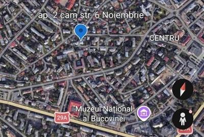 Apartament cu 2 camere în Central - 3