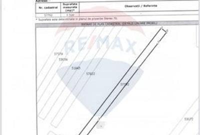 Teren agricol extravilan de 3500 mp, în Apahida - 2