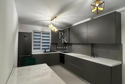 Apartament cu 3 camere semidecomandat, mobilat în Florești - 6