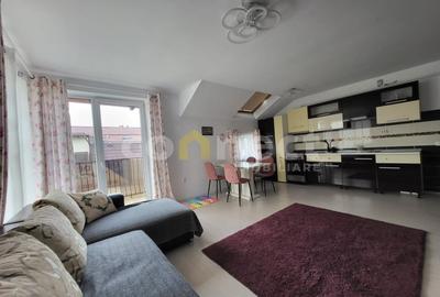 Apartament cu 2 camere semidecomandat, mobilat în Florești - 2