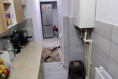 Apartament cu 2 camere semidecomandat în Central - 1