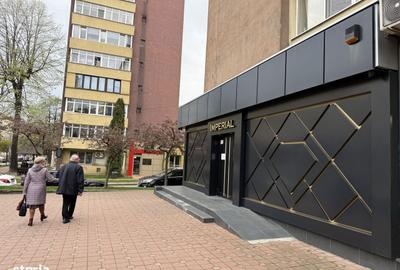 Spațiu comercial, de 105 mp, în Ultracentral - 4