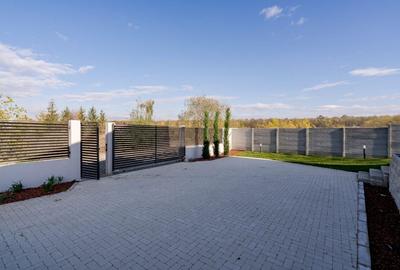 Casa S+P (320mp), Snagov (Tancabesti), Constructie 2024 - 2