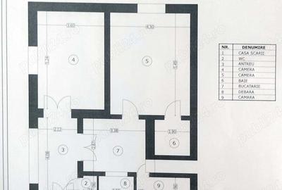 Apartament 2 camere ultracentral Targu Mures Centru - 4
