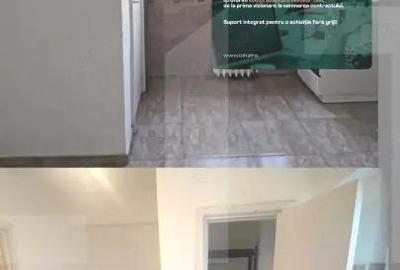 Apartament cu 3 camere, structura deosebita, cu potential - 3