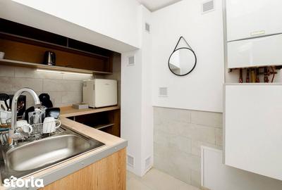 Garsonieră în Central