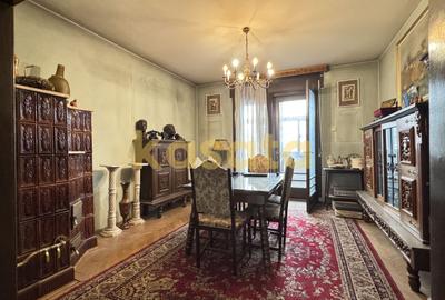 Apartament cu 3 camere decomandat, mobilat în Dorobanți - 6