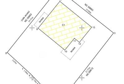 Vila 5 camere S+P+1E    teren 420mp Afumati - 16