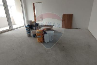 Comision 0 | Apartament cu 2 camere de vanzare semifinisat | Bloc 2025 - 2