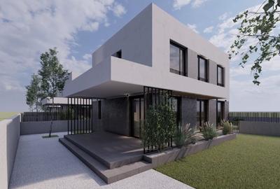 Case Langa Lac - Case noi de lux pe malul lacului Săftica – 4 unități - 1