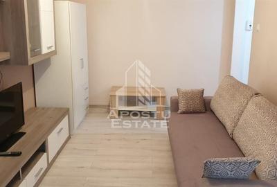 Garsonieră nedecomandată, mobilată în Buziașului - 1