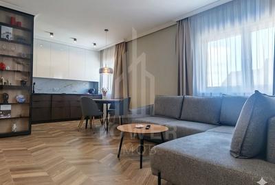 Apartament cu 2 camere decomandat, mobilat în Arhitecților - Calea Cisnădiei - 5