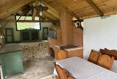 Casa cu 3 camere si 1150 mp teren, Rasnov, Brasov - 3