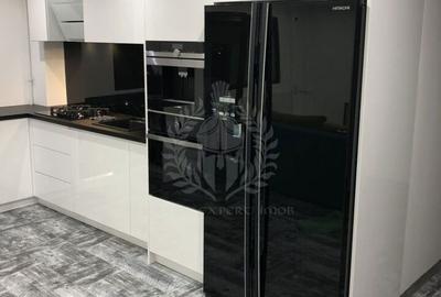 Apartament cu 4 camere, mobilat în Republicii - 1