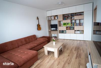 Apartament cu 2 camere în Tractorul - 18